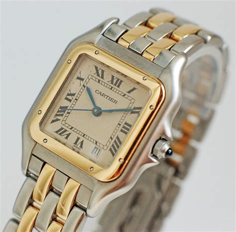 cartier panthere uhr